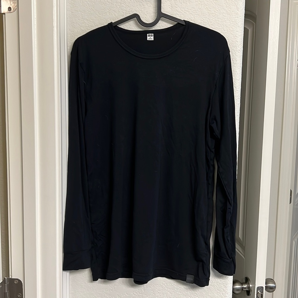 Uniqlo Heat Tech Long Sleeve Shirt